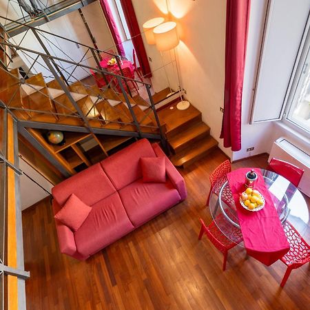 Colosseum Romantic Loft Exterior foto