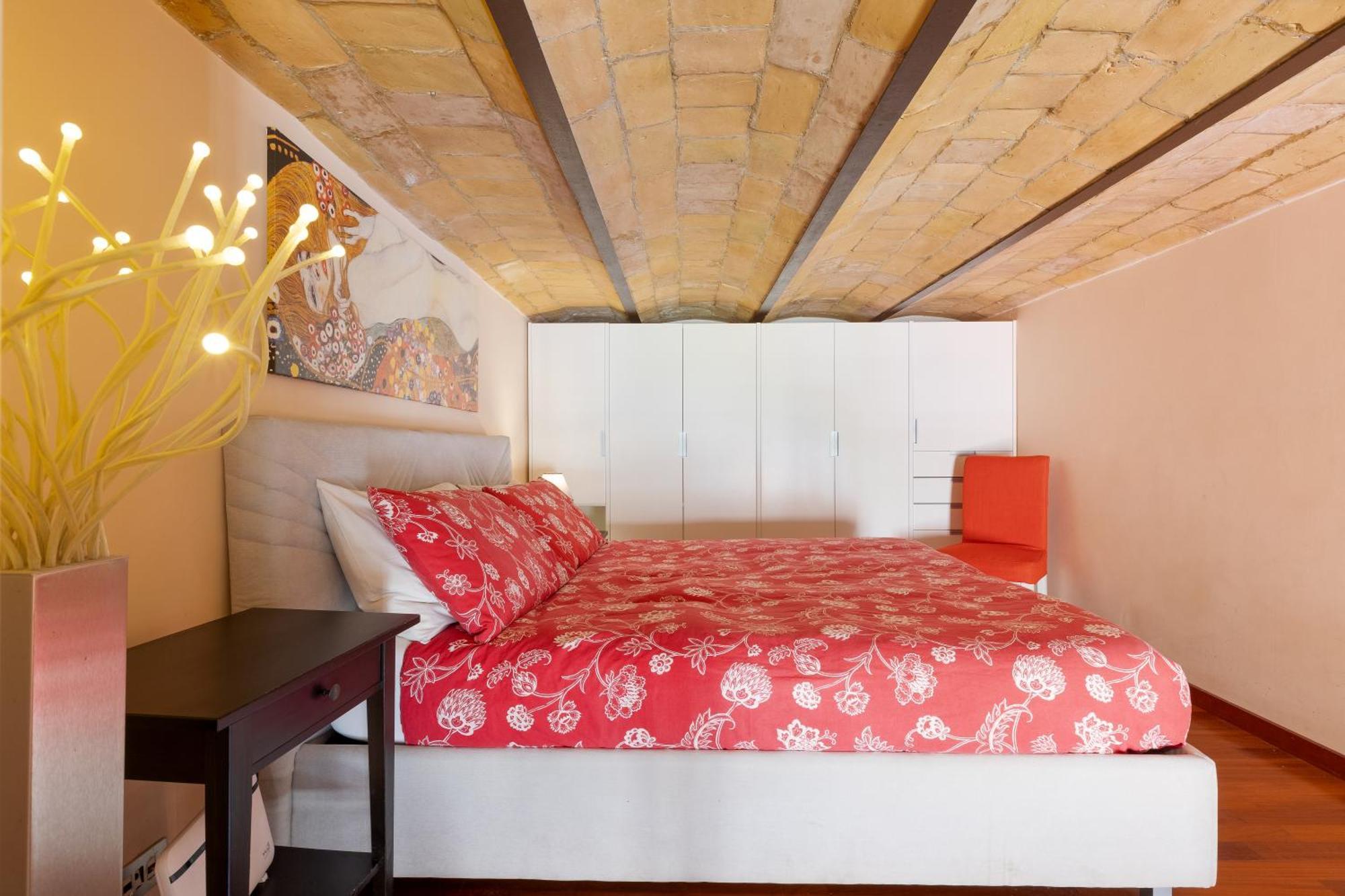 Colosseum Romantic Loft Exterior foto