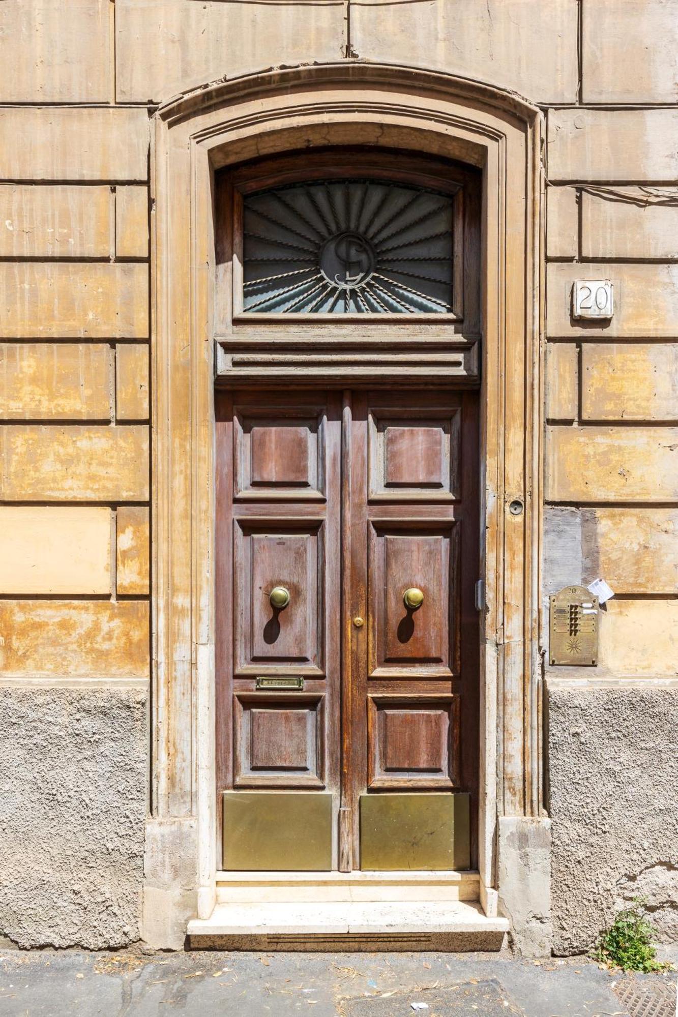 Colosseum Romantic Loft Exterior foto