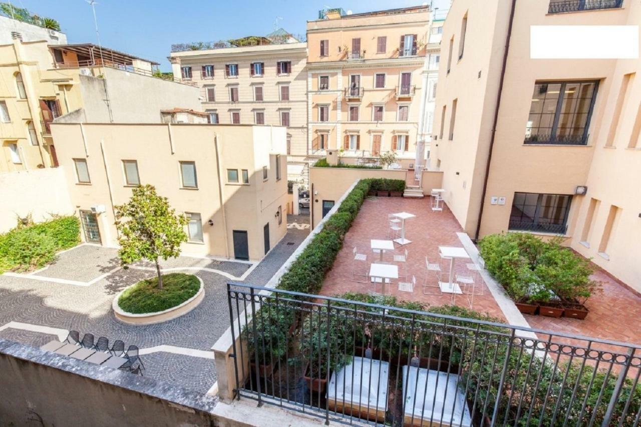 Colosseum Romantic Loft Exterior foto
