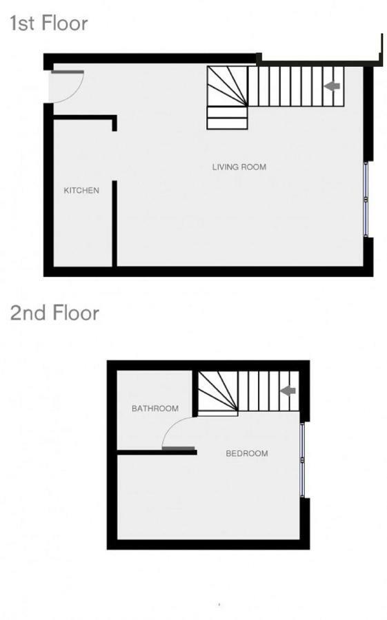 Colosseum Romantic Loft Exterior foto